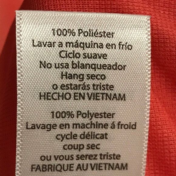 LuLaRoe salmon kimono - Picture 6 of 9